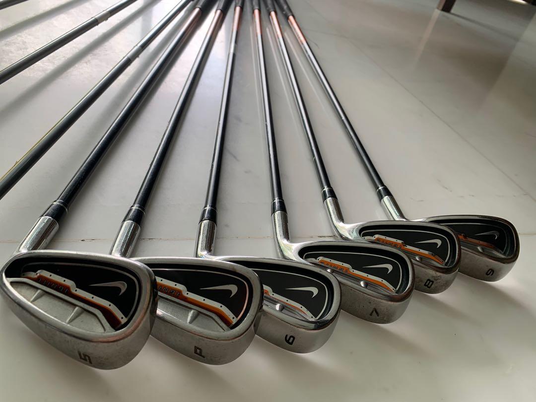 Golf Clubs ladies Nike SQ Set Sports Equipment Other Sports Equipment and Supplies on Carousell