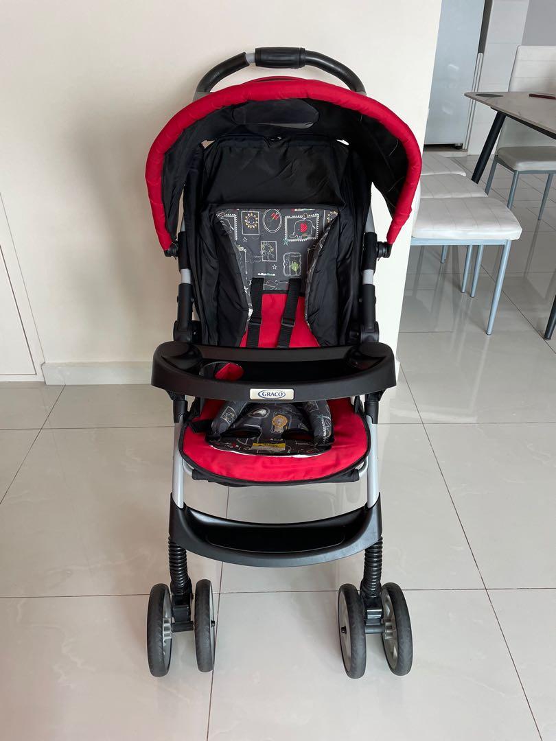 Literider travel system store