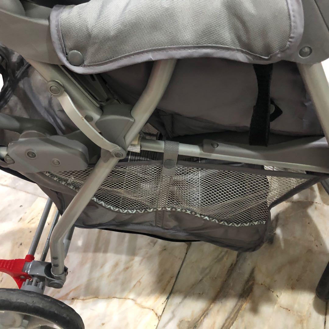 Metrolite graco stroller new arrivals