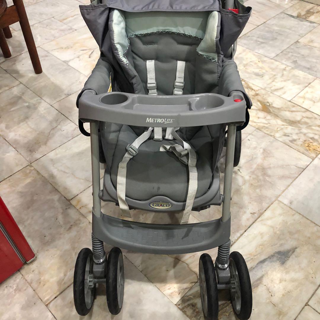 Metrolite graco stroller hot sale