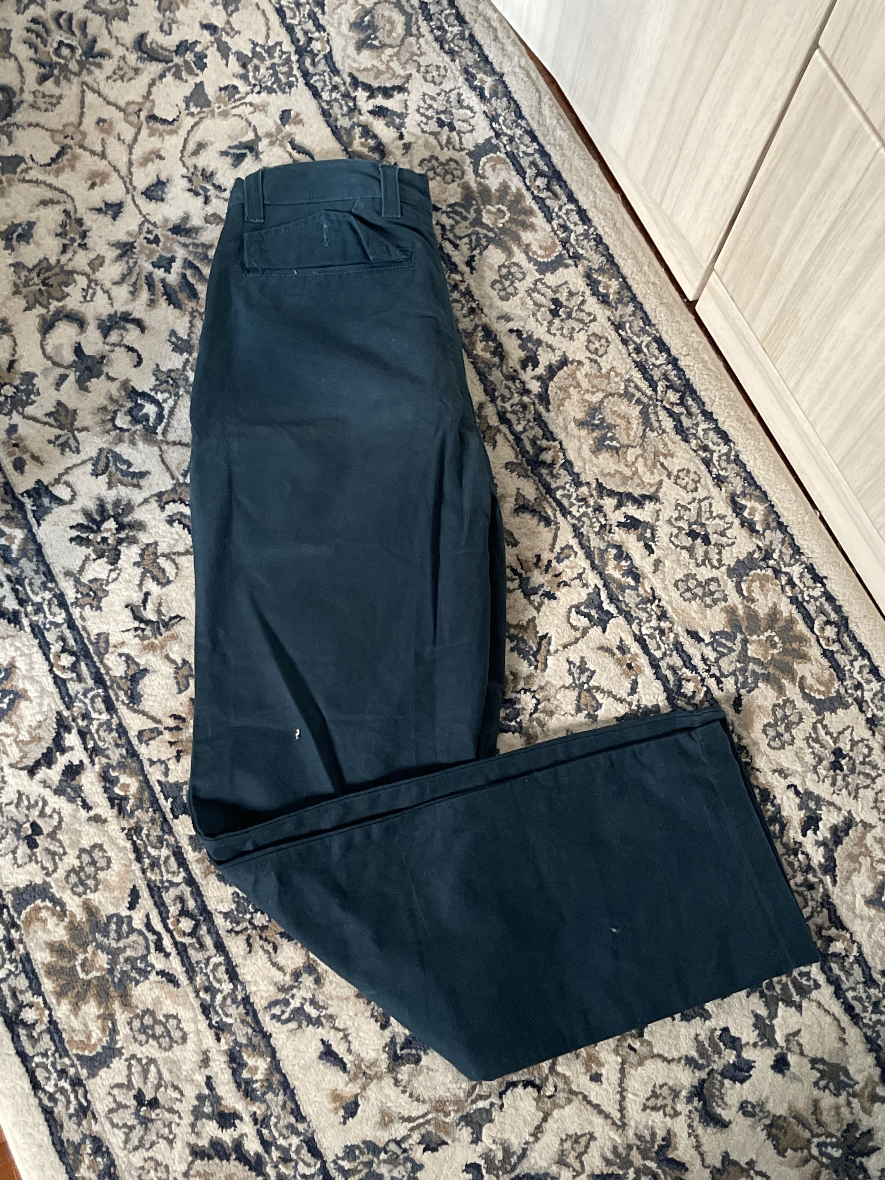 GREEN WORK PANTS, Women's Fashion, Bottoms, Other Bottoms on Carousell