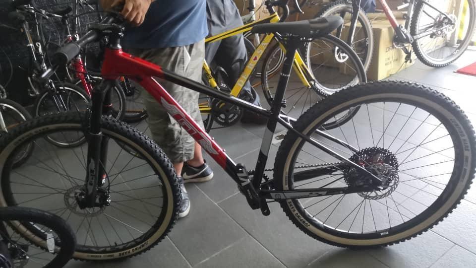 gt dominar mtb