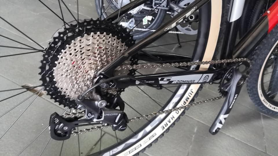 gt dominar mtb