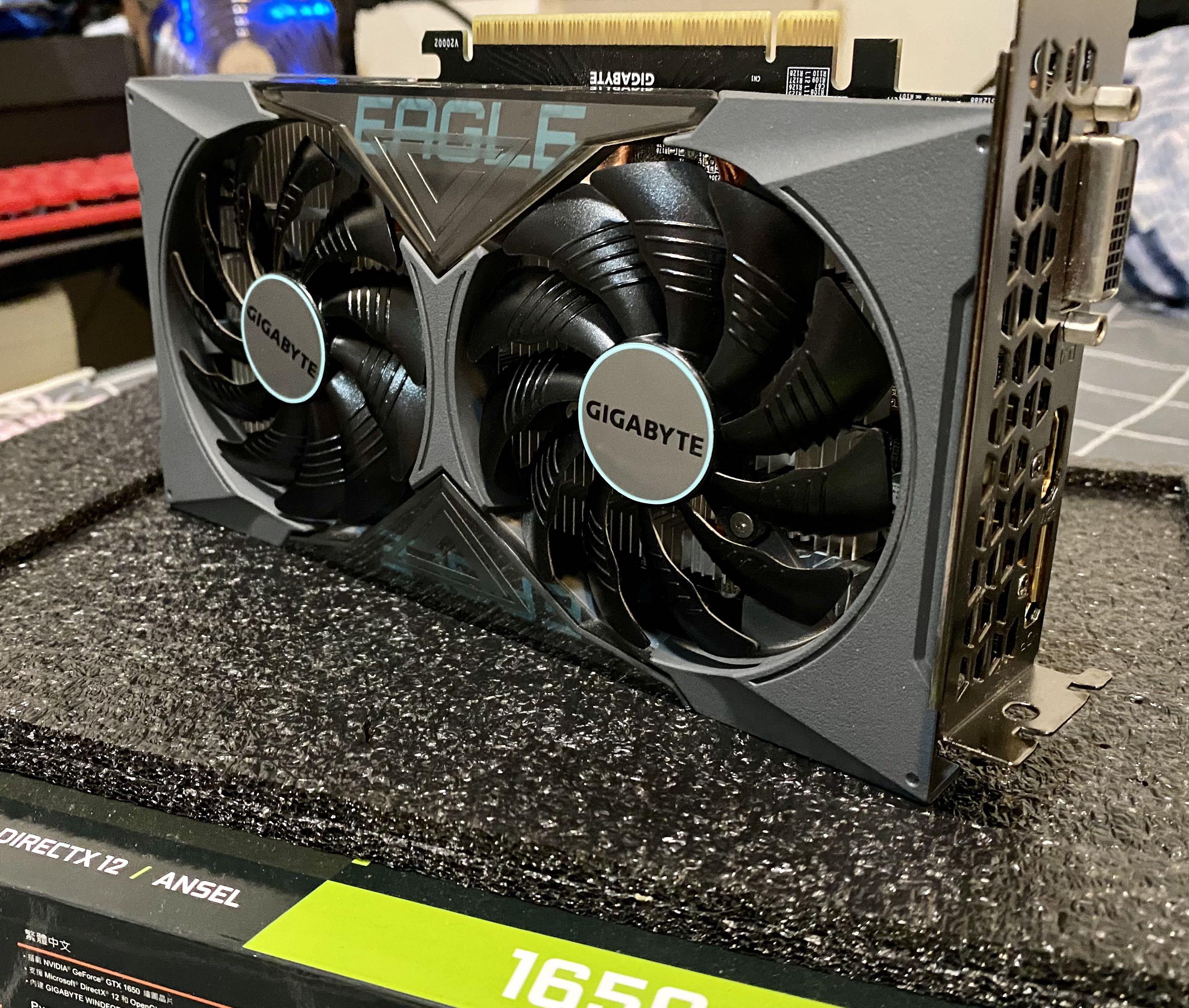 Gtx 1650 eagle store