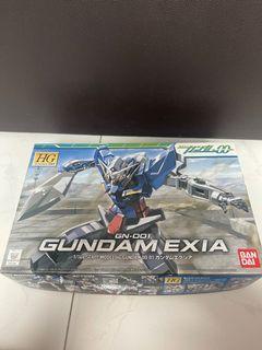 Gundam Exia HG
