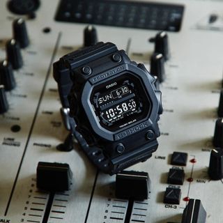 GX-56BB-1 人氣最好賣 全黑 大隻仔。大表面正方 G-SHOCK Hong Kong 香港特約店 CASIO G-SHOCK BABY-G。正品正貨有保養。 the king gx gx56 gx56bb gx-56 gx-56bb64210935234945110