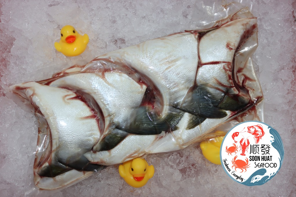 Hamachi Kama 1kg, Food & Drinks, Chilled & Frozen Food on Carousell