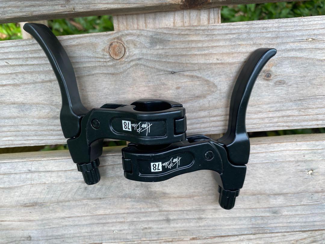 Haro brake lever top