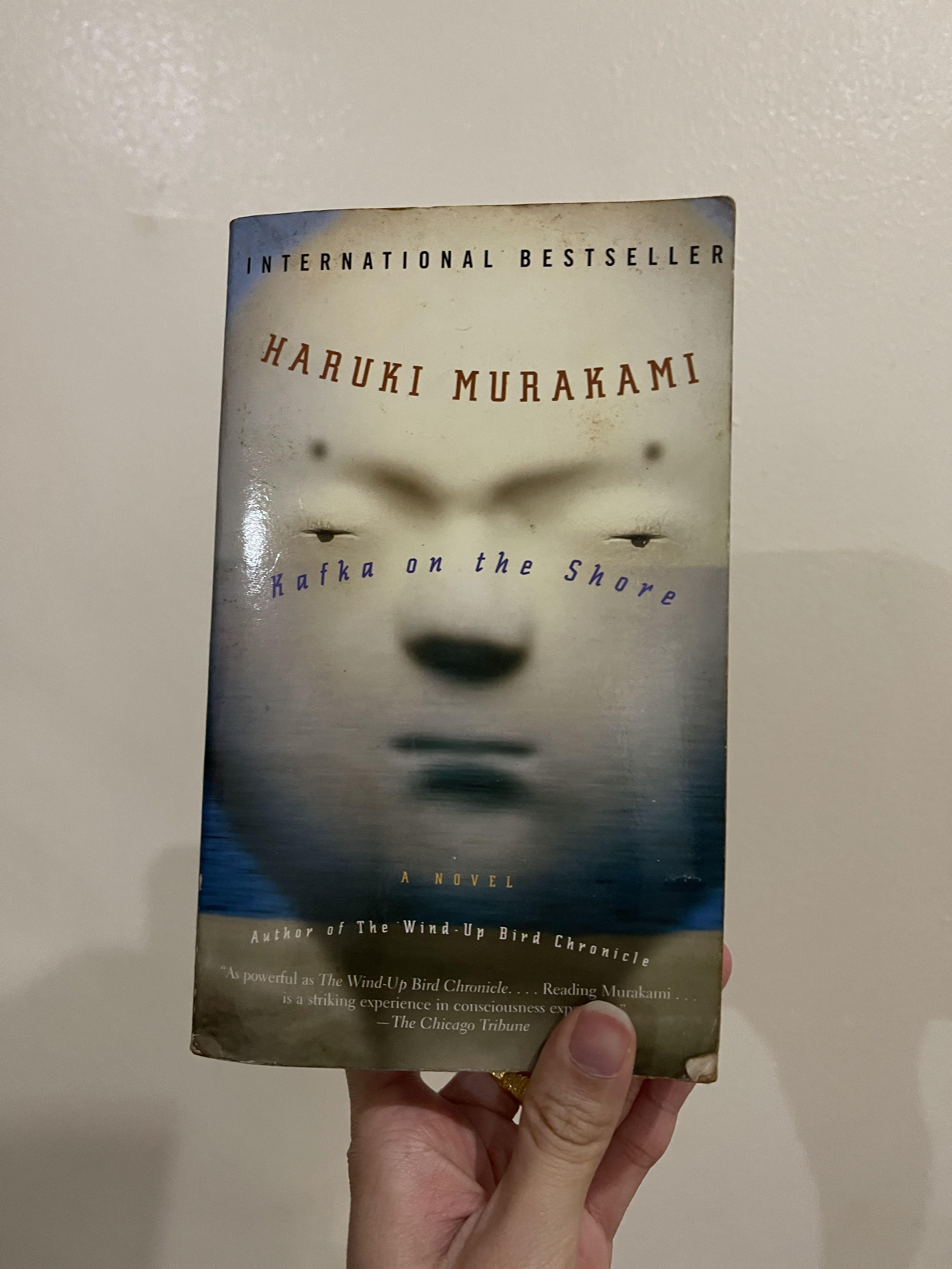 Haruki Murakami Kafka on the Shore (Category: Storybooks) located in Cainta. Submitted by thriftster (Listing ID 1120553702, Image 1). Description: .
