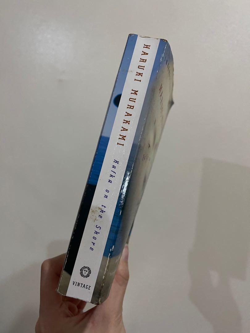Haruki Murakami Kafka on the Shore (Category: Storybooks) located in Cainta. Submitted by thriftster (Listing ID 1120553702, Image 2). Description: .