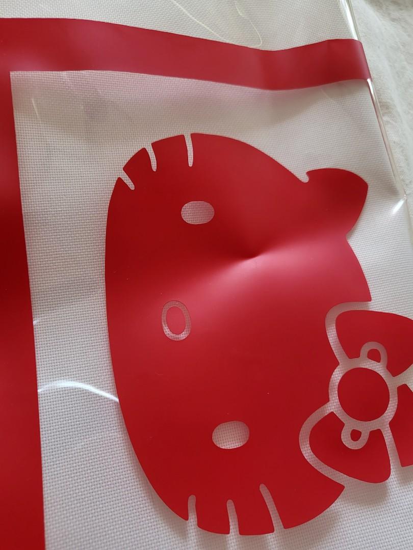 Hello Kitty Puma bag, Women's Fashion, Bags & Wallets, Backpacks on