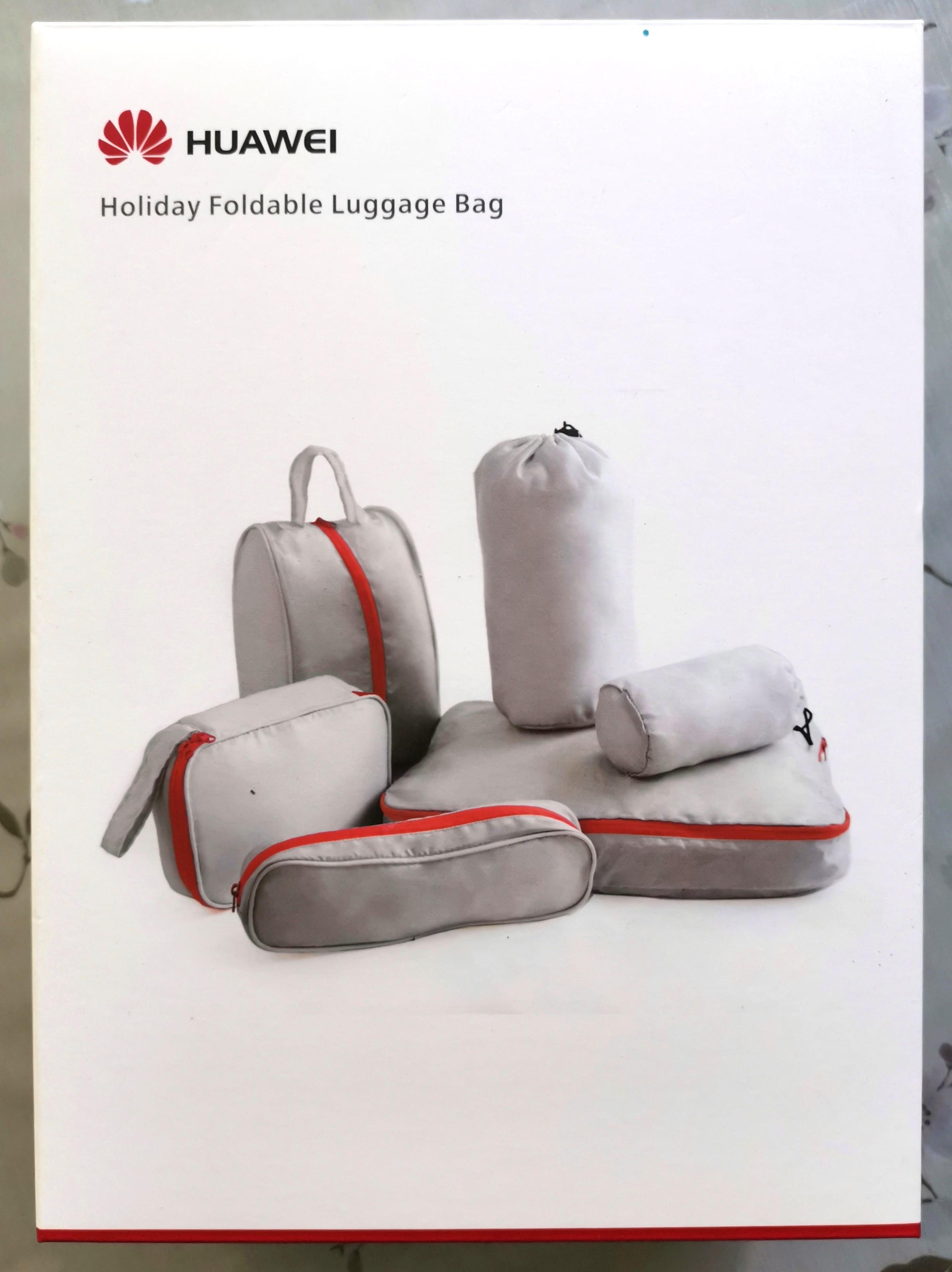 Holiday foldable luggage bag store