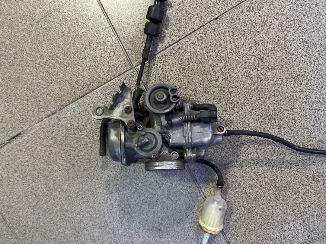 Honda phantom ta200 hot sale carburetor