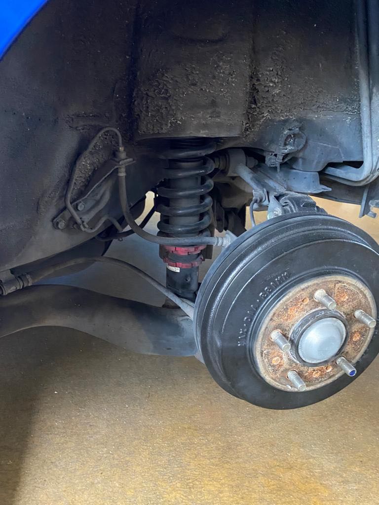 Honda Stream Adjustable Coilover, Car Accessories, Accessories on Carousell