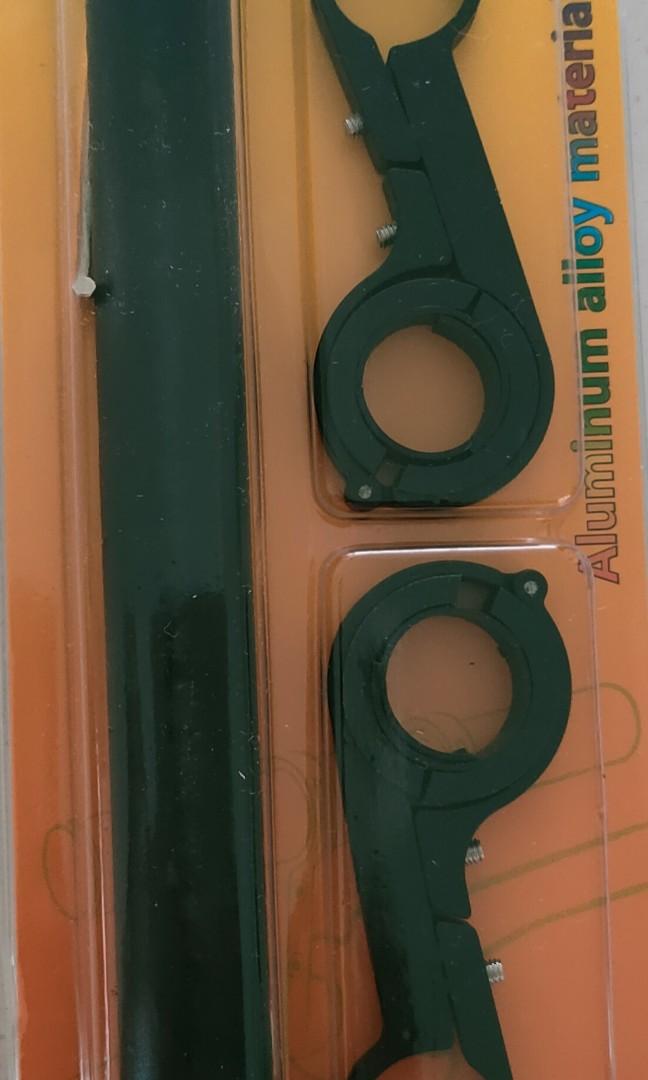 Horizontal Extension Frame for Bicycle, Sports Equipment, Bicycles