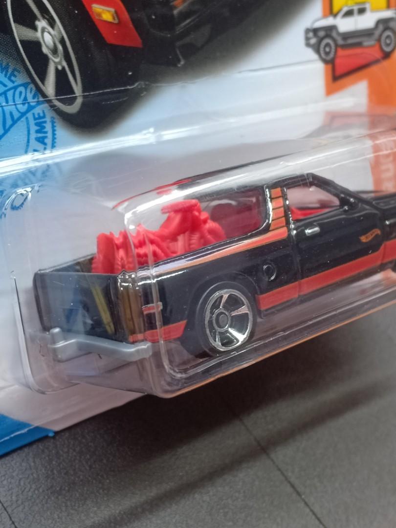 Hot Wheels Dodge Rampage 82 Hobbies And Toys Toys And Games On Carousell 0798