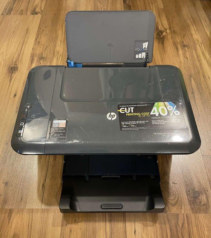 HP Printer HP Deskjet Ink Advantage 2060 AllinOne K110 Series