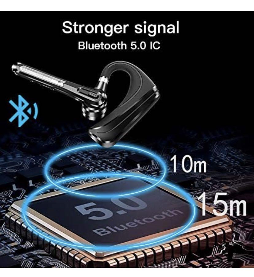 HSP-B3 Bluetooth Headset, Audio, Headphones & Headsets on Carousell