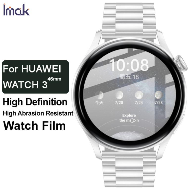 Huawei watch gt new arrivals 2 screen scratch