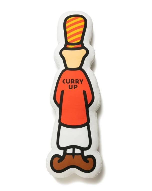 Human Made Mr. Cumin Cushion Large