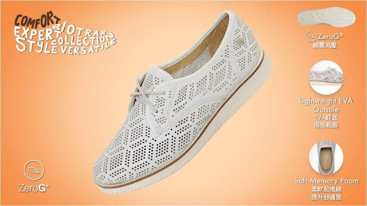 Hush puppies zero g slip on store