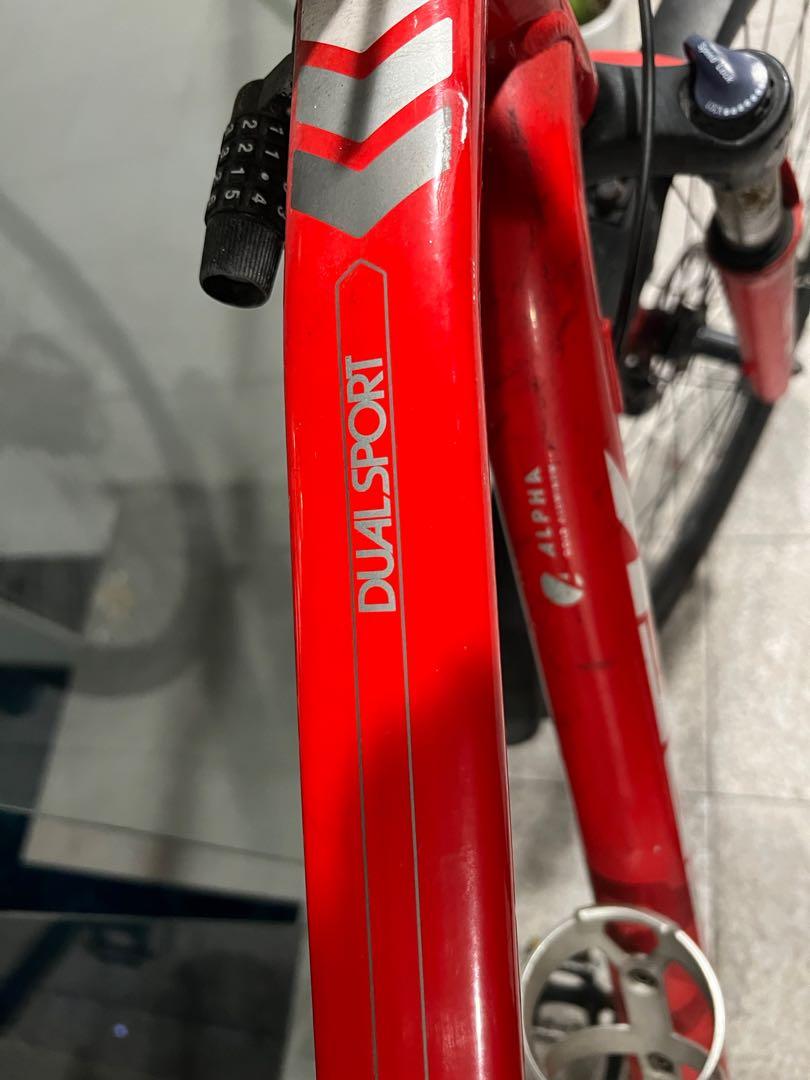 Trek 8.4 ds hybrid clearance