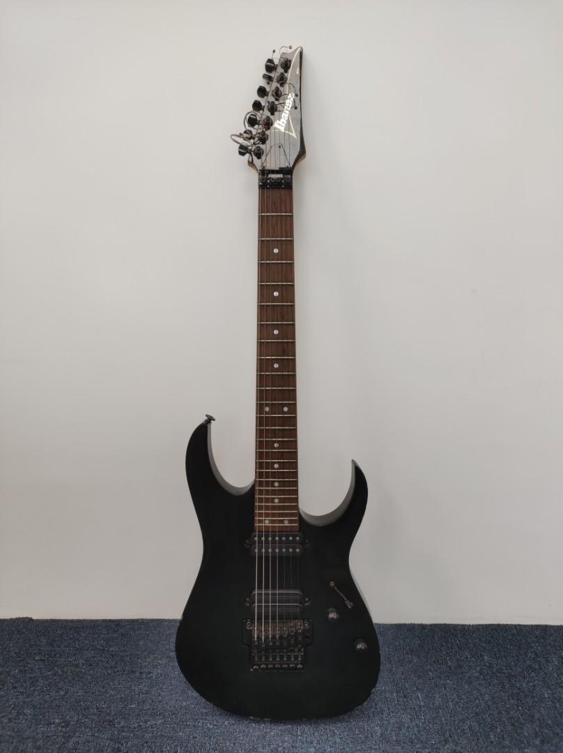 Ibanez rg7620 7 string guitar made in Japan, 興趣及遊戲, 音樂