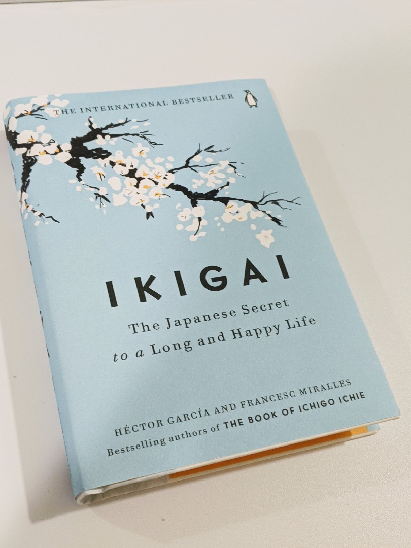 Ikigai book, Hobbies & Toys, Books & Magazines, Fiction & Non-Fiction ...