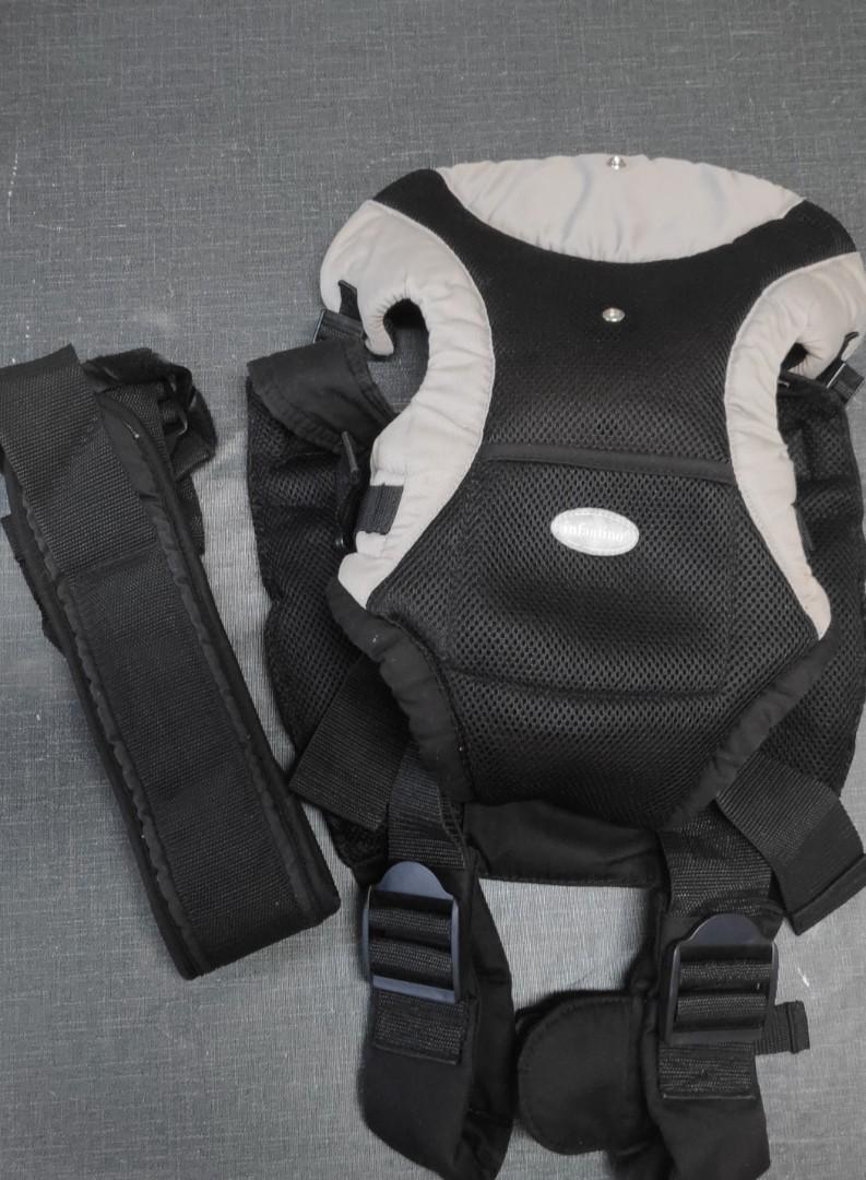 Infantino front 2 back shop rider
