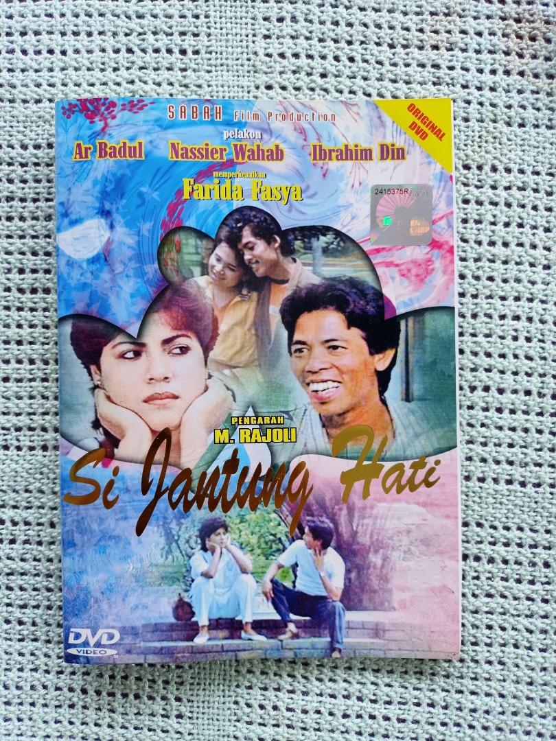 Inlay Dvd Si Jantung Hati Music Media Cd S Dvd S Other Media On Carousell