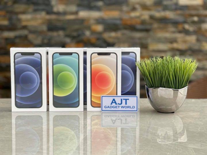 iPhone 12 (Category: iPhone 12 Series) located in San Juan City. Submitted by ajtswisswatches (Listing ID 1120411611, Image 1). Description: Restock!!! iPhone 12 US 128gb Php44,000 Blue/green/white/purple NOTE: All units are:👈👈 - ✅100% original authentic (legit) - ✅100% brand new - ✅standard factory package - ✅1 year warranty We accept credit card for installment For inquiry pm /call 09274488880/0915 3333006 Shop no: 09277487770 we accept bulk 