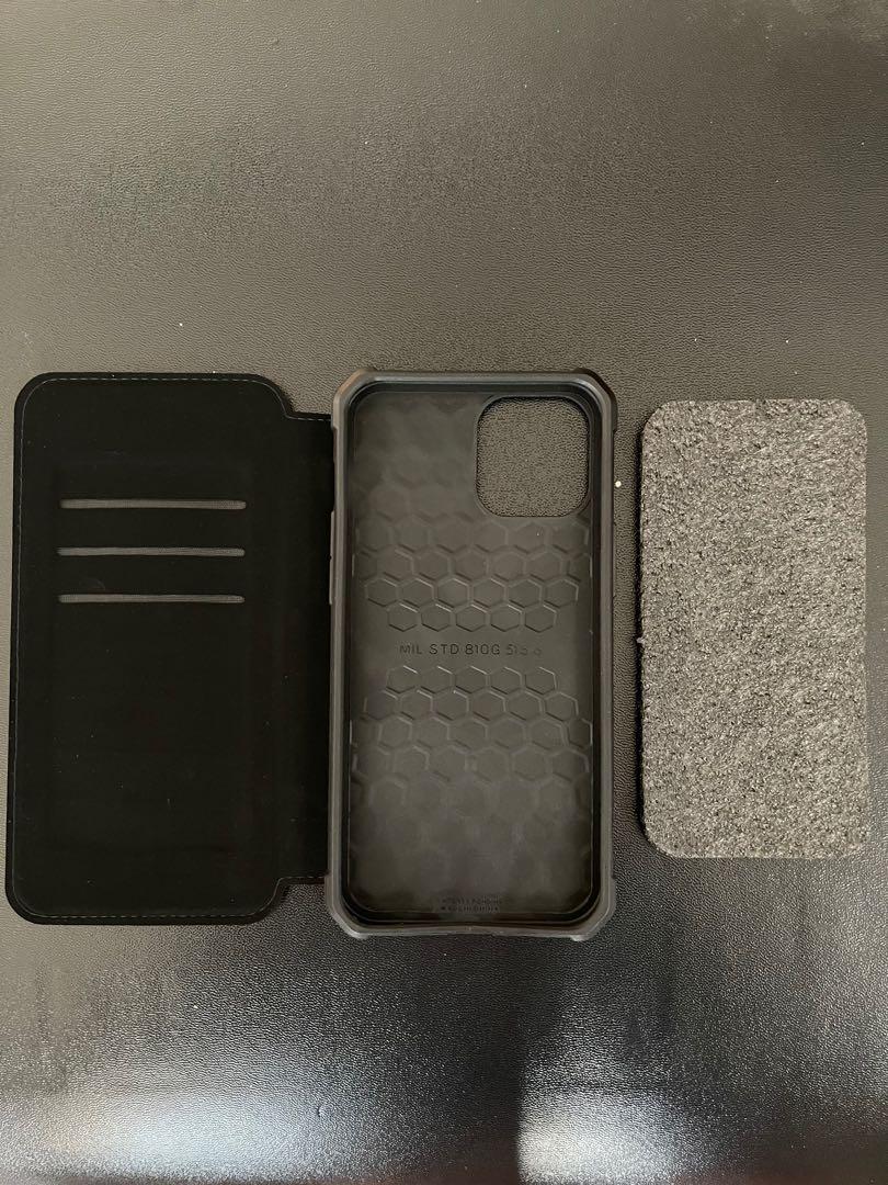 iPhone 12 Pro Max UAG Metropolis Case (Category: Cases & Sleeves) located in Quezon City. Submitted by el_lim16 (Listing ID 1120487802, Image 2). Description: iPhone 12 Pro Max Metropolis Case.