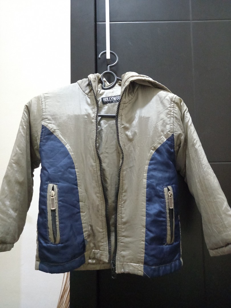 Jaket motor anak, Bayi & Anak, Baju Anak Laki-laki, 1 hingga 3 tahun di