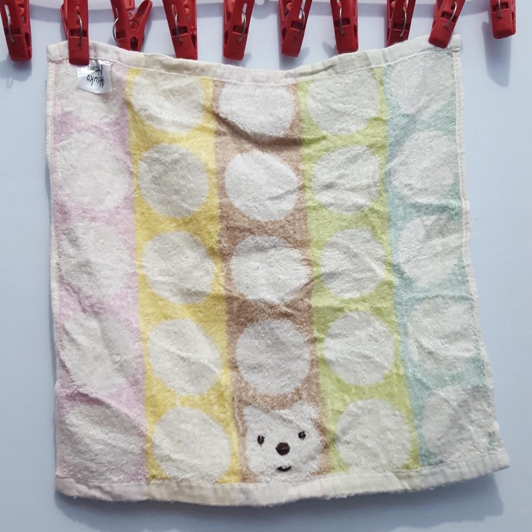 Japan Face Towel, Beauty & Personal Care, Face, Face Care on Carousell