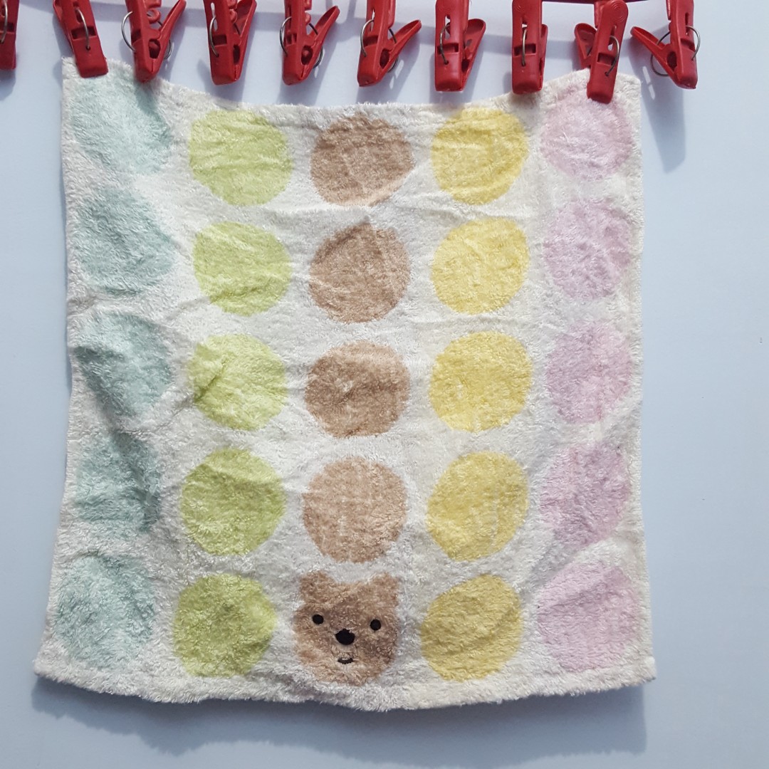 Japan Face Towel, Beauty & Personal Care, Face, Face Care on Carousell