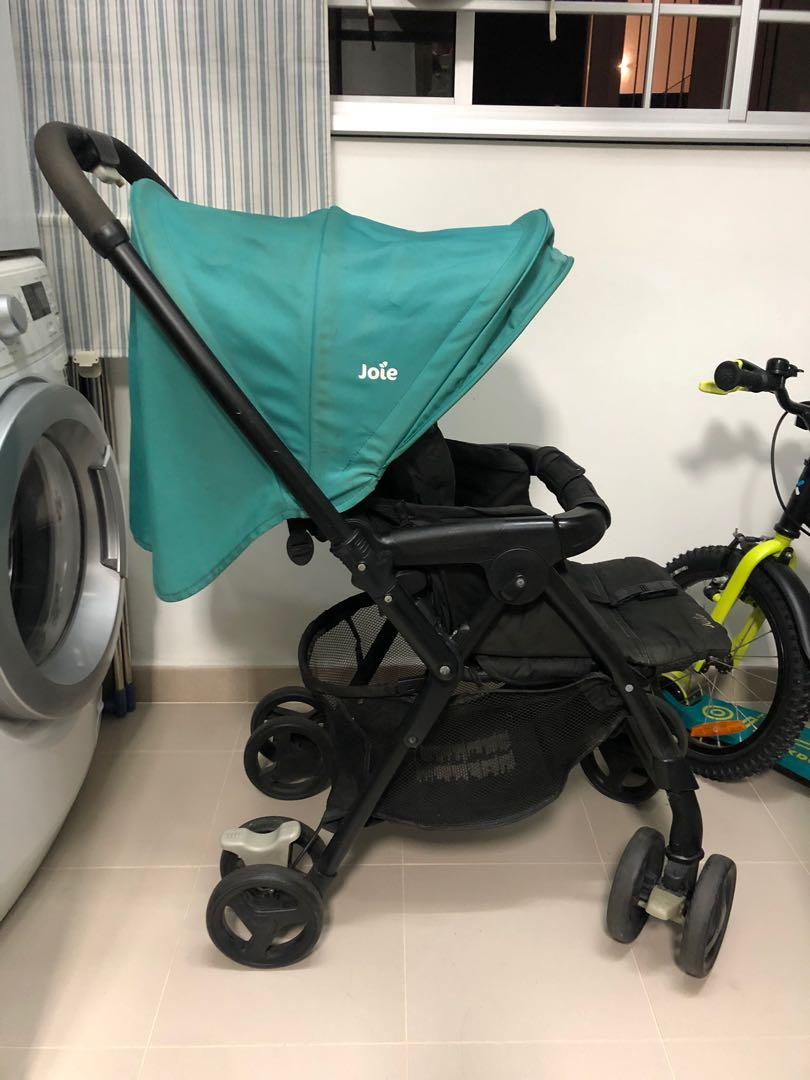 Joie mirus green hotsell