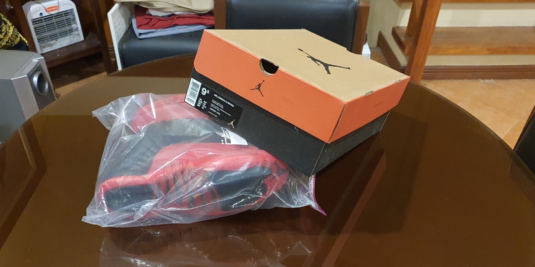 jordan 12 flu game og