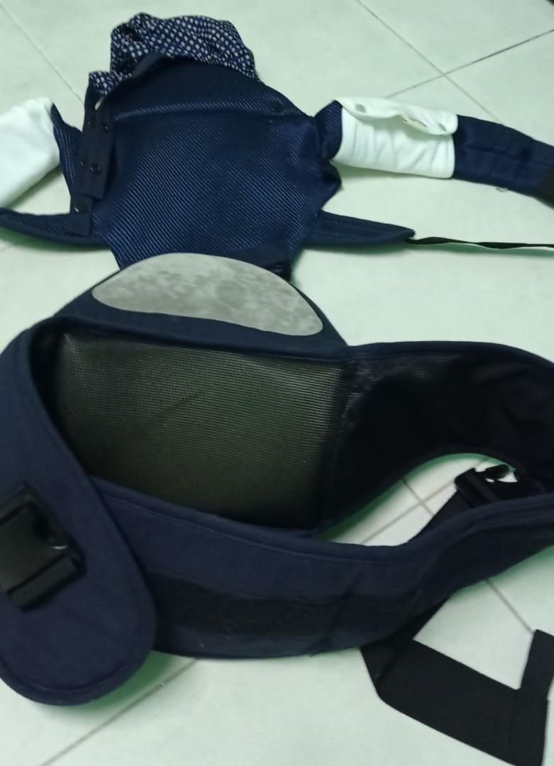 Kalemi top baby carrier