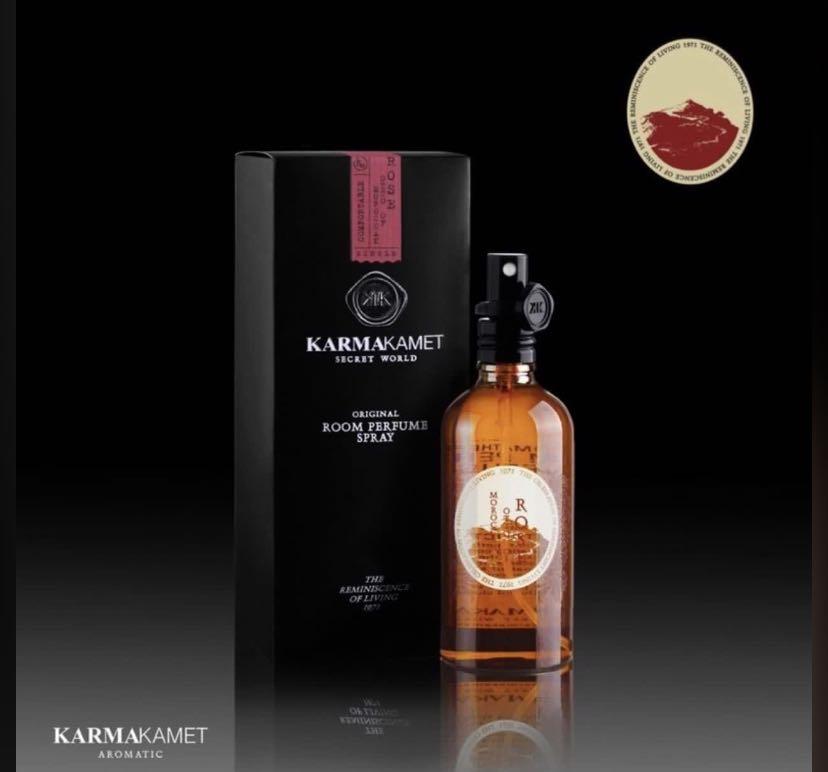 Karmakamet Room spray Chinese orange blossom, Beauty & Personal Care