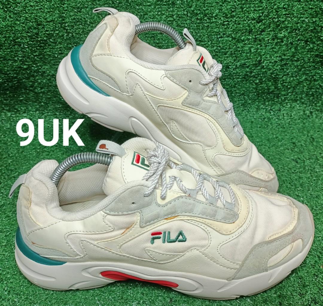 Fila top luminance green