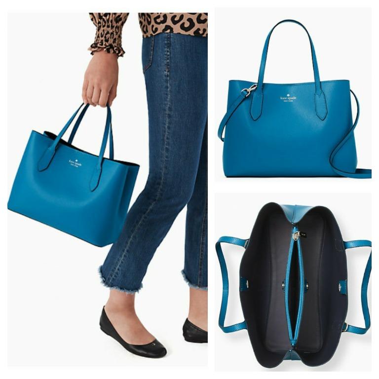 KATE SPADE Harper Crossbody Satchel, Women's Fashion, Bags & Wallets