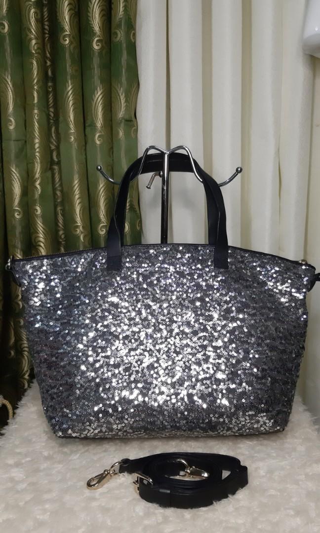 kate spade sequin bag