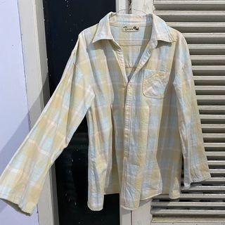 Kemeja Pastel