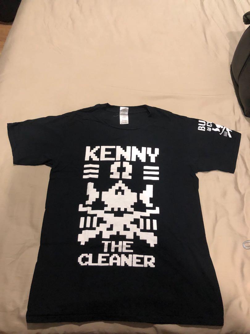 Kenny Omega The Cleaner Bullet Club Shirt