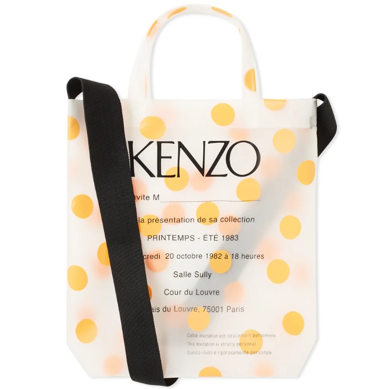 Kenzo invitation bag on sale