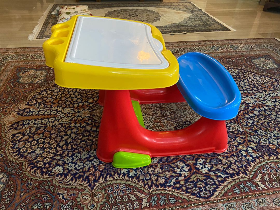 Kids Craft Table from Mothercare, Babies & Kids, Baby Nursery & Kids