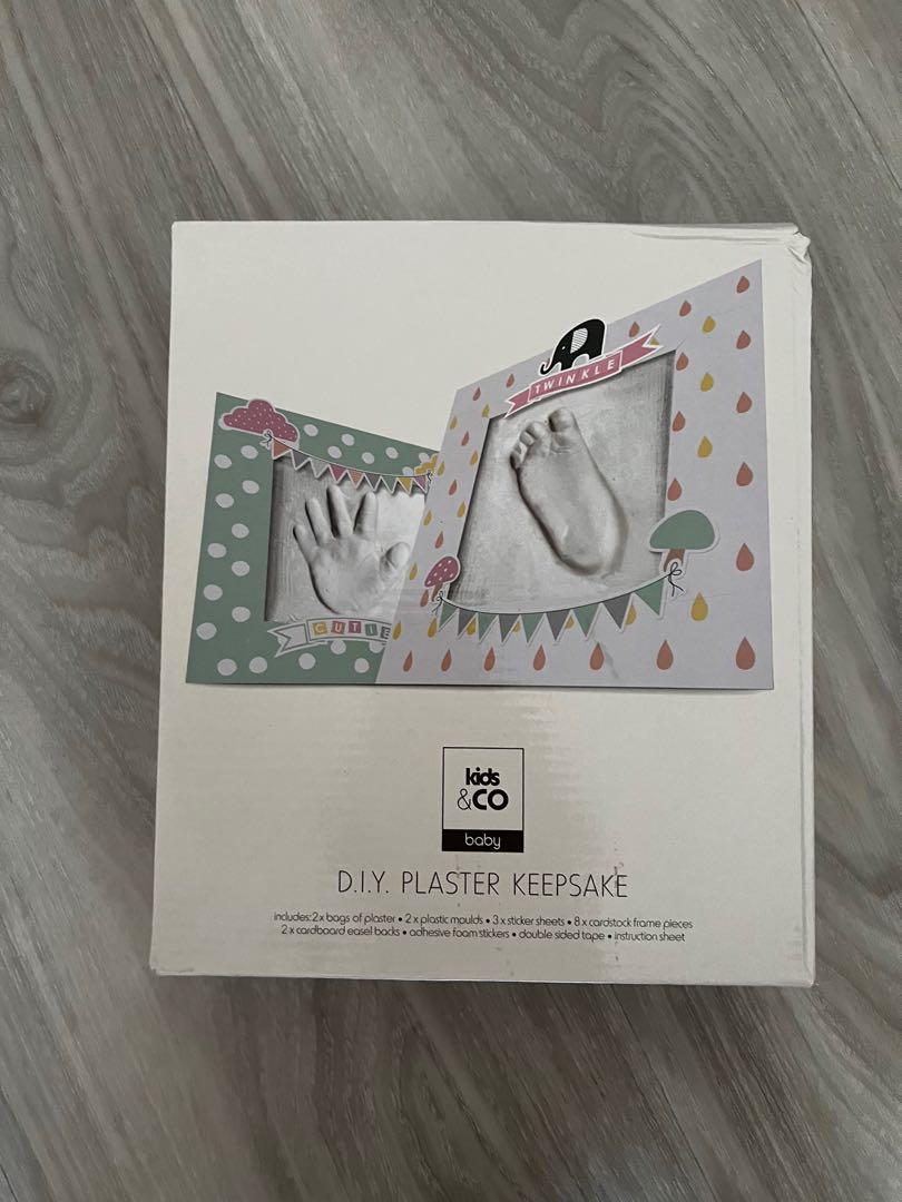 Baby footprint kit shop kmart