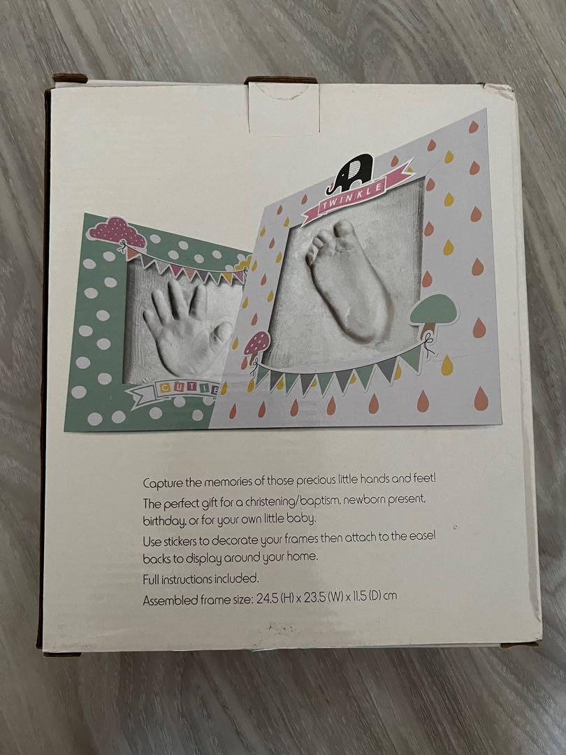 Kmart hotsell baby footprint