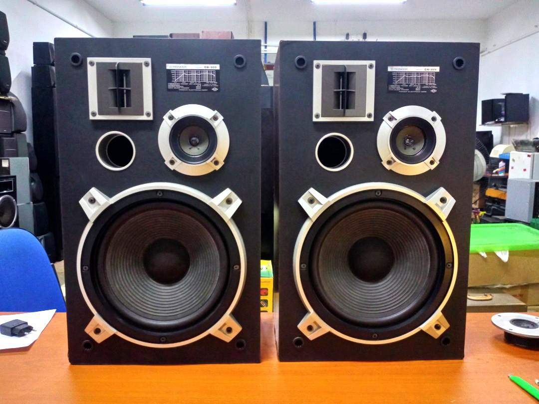Pioneer cs 305 hotsell speaker