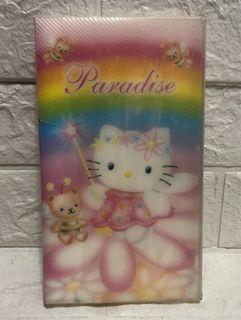 kym: Hello Kitty BUSINESS CARD HOLDER